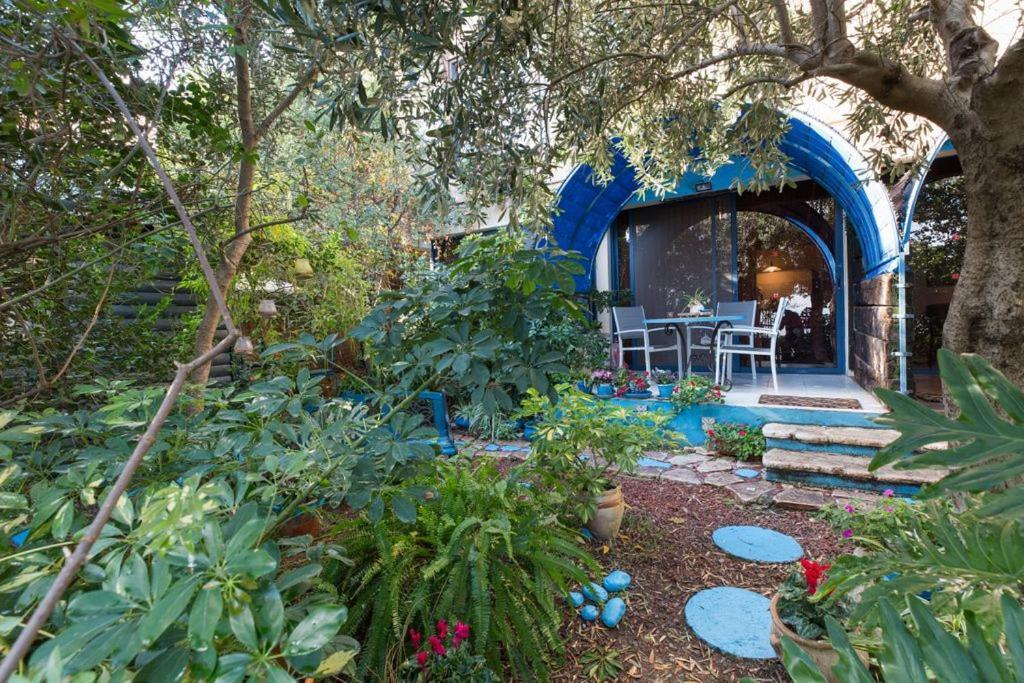 Havaya Ba Nof Lodge Rosh Pinna Exterior photo