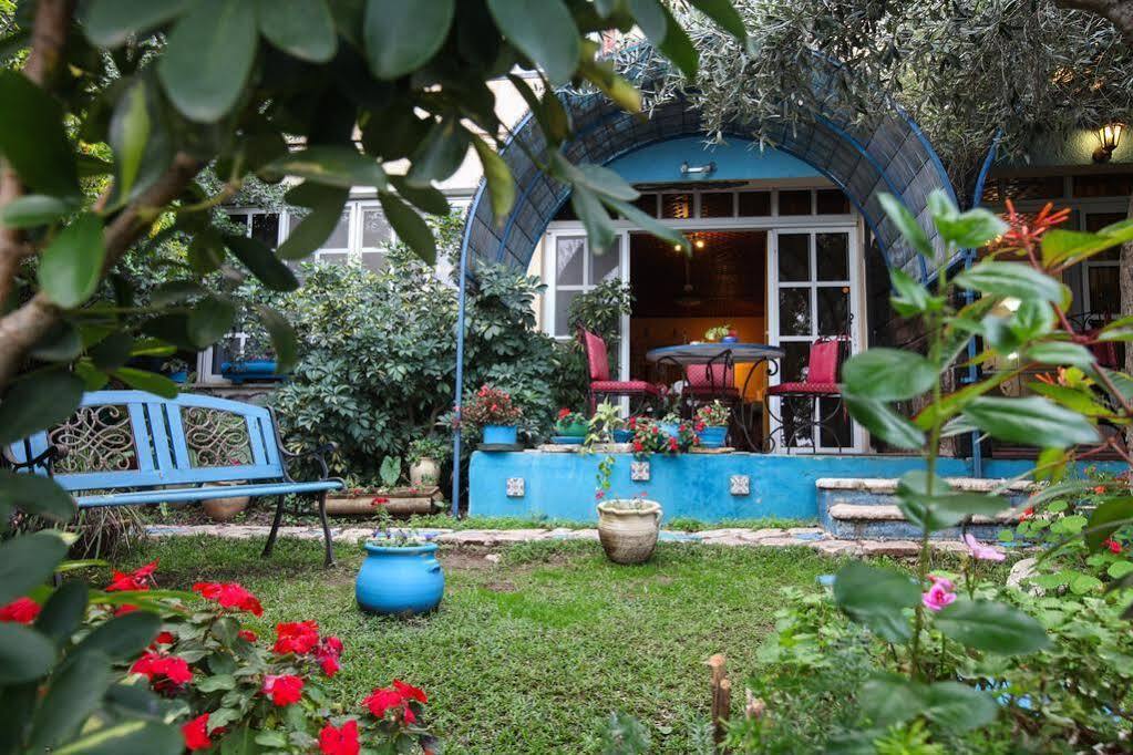 Havaya Ba Nof Lodge Rosh Pinna Exterior photo